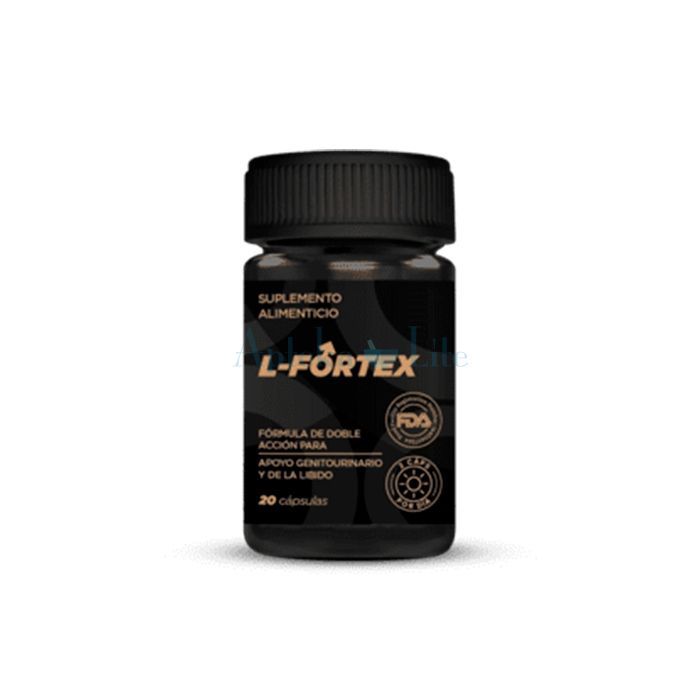 ➺ L-Fortex Prostatitis ➺ prostate health product