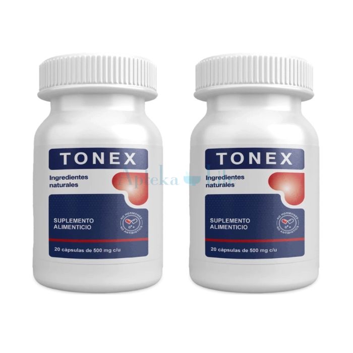 ➺ Tonex ➺ remedio para la presion arterial alta