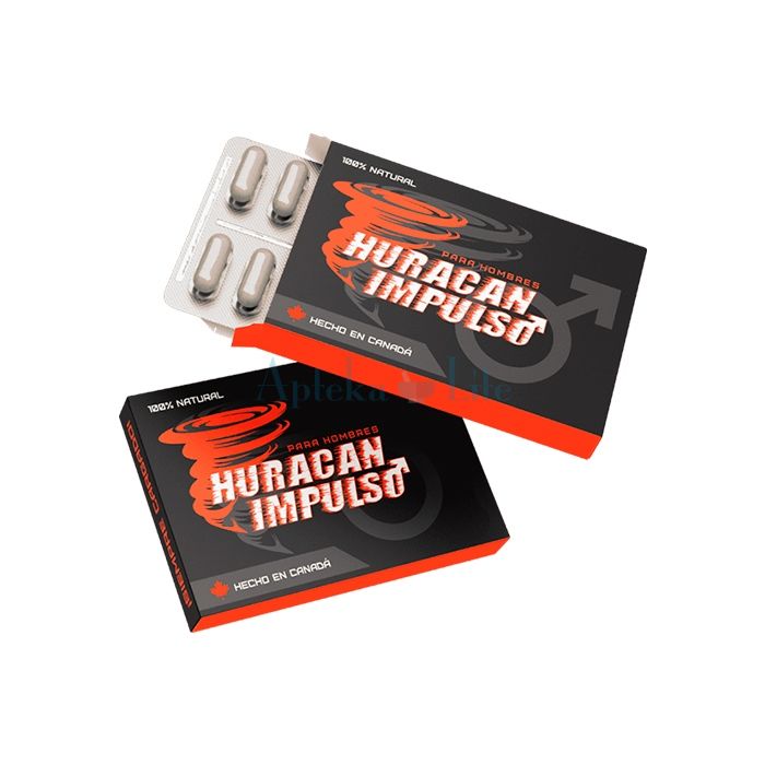 ➺ Huracan Impulso ➺ potenciador de la libido masculina