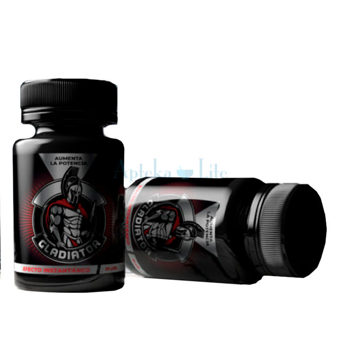 ➺ Gladiator ➺ male libido enhancer