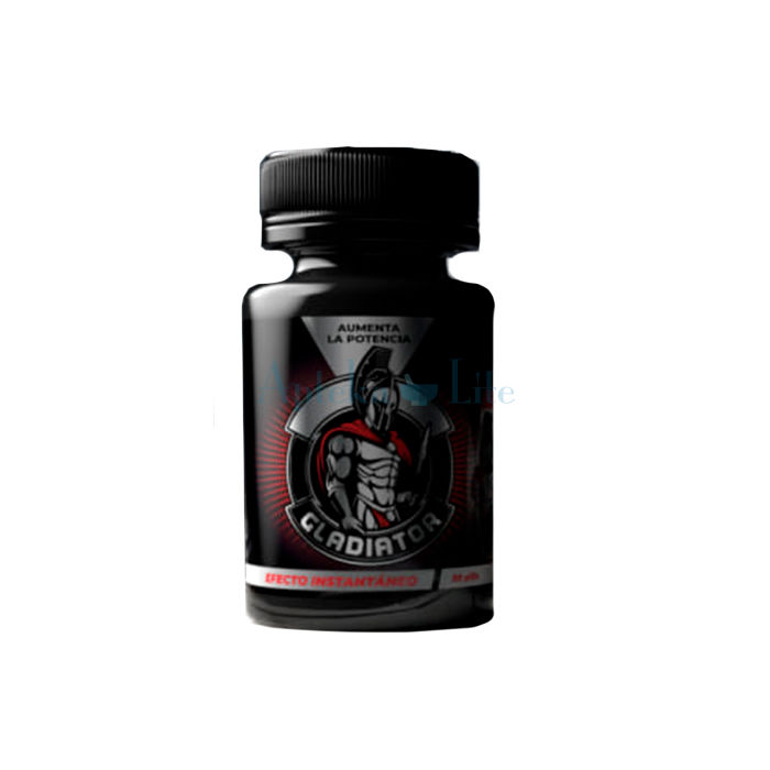 ➺ Gladiator ➺ male libido enhancer