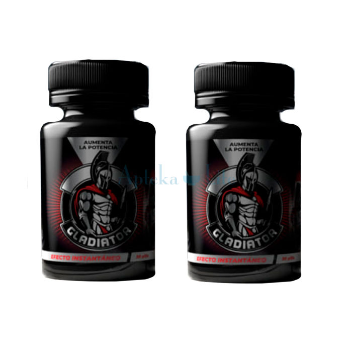 ➺ Gladiator ➺ male libido enhancer