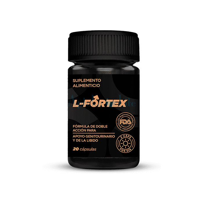 ➺ L-Fortex Potency ➺ male libido enhancer