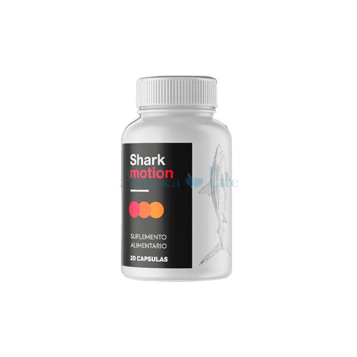 ➺ Shark Motion caps ➺ joint health product