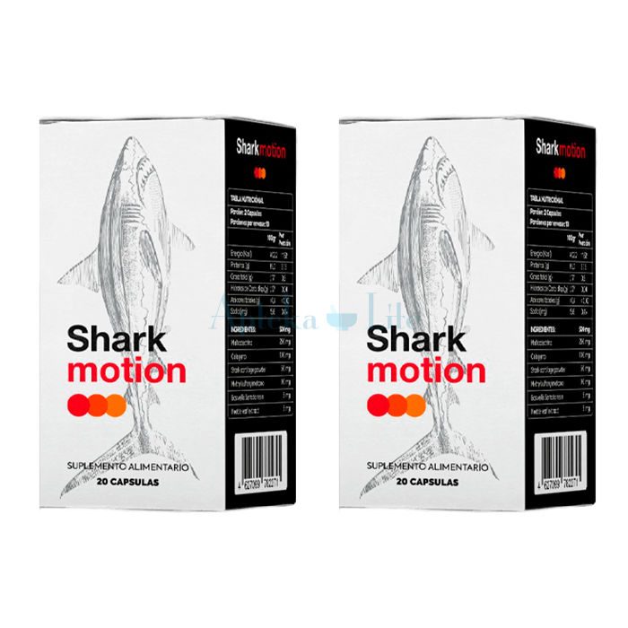 ➺ Shark Motion caps ➺ producto para la salud de las articulaciones