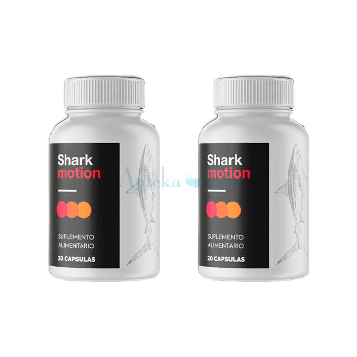 ➺ Shark Motion caps ➺ joint health product