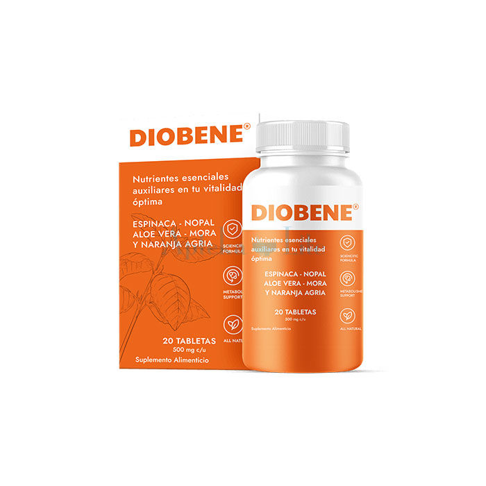 ➺ Diobene ➺ means for normalizing sugar levels