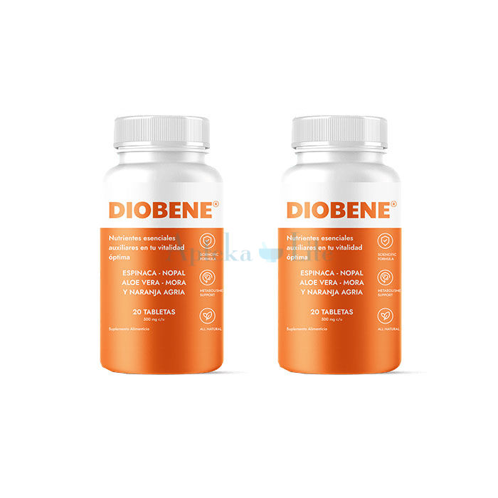 ➺ Diobene ➺ means for normalizing sugar levels