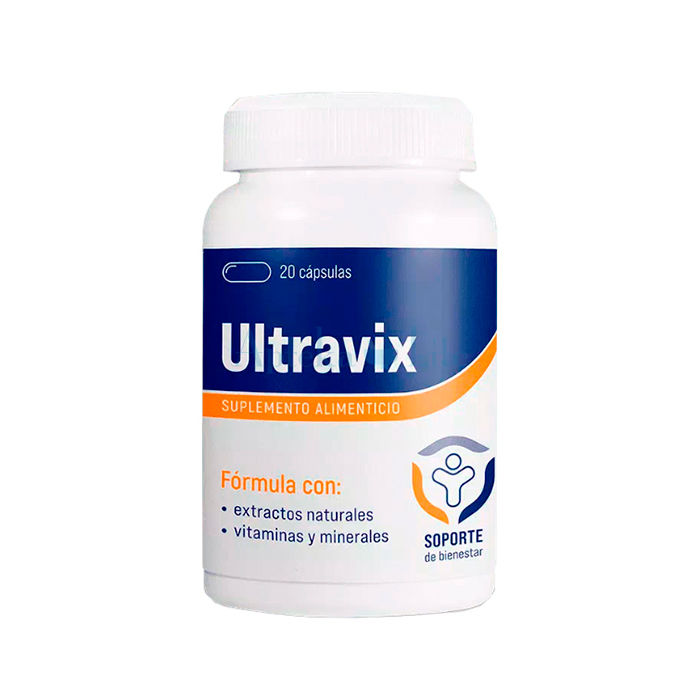 ➺ Ultravix Parasites ➺ remedio para la infección parasitaria del cuerpo