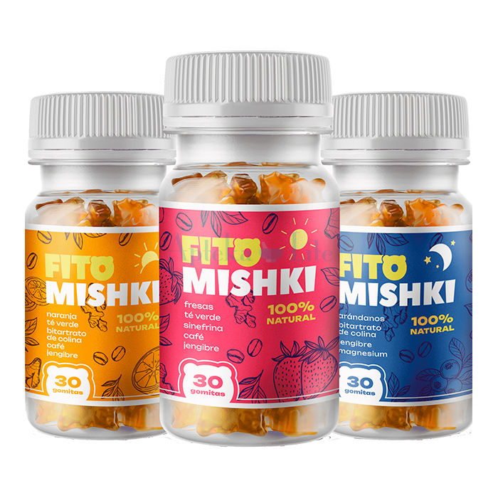 ➺ Fito Mishki ➺ producto de control de peso