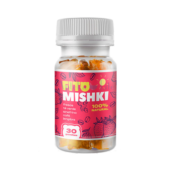 ➺ Fito Mishki ➺ producto de control de peso