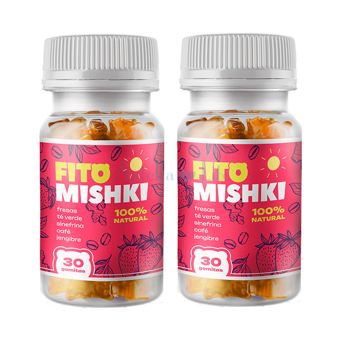 ➺ Fito Mishki ➺ producto de control de peso