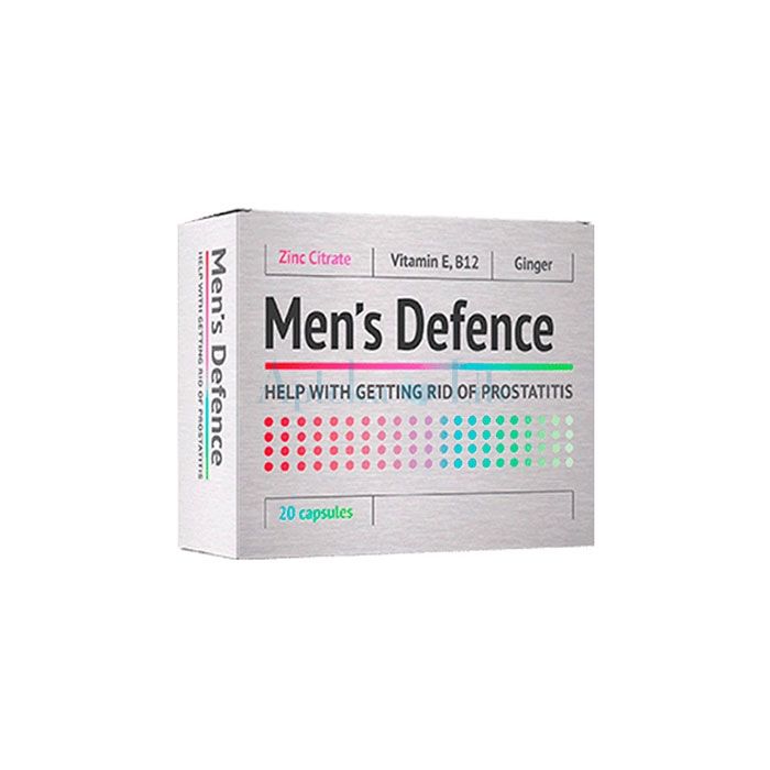 ➺ Men`s Defence ➺ pastillas para la prostatitis