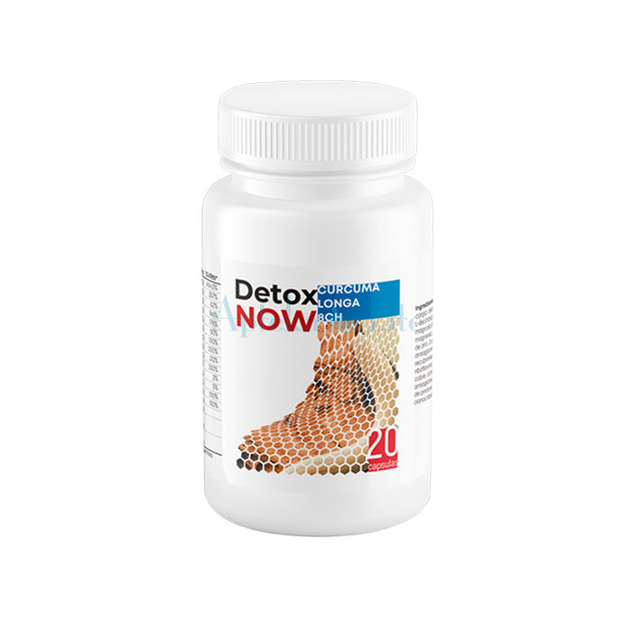 ➺ Detox Now Cystitis ➺ producto para la salud del sistema genitourinario