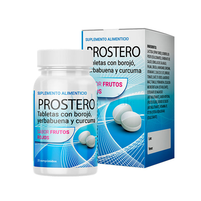 ➺ ProstEro caps ➺ producto para la salud de la próstata