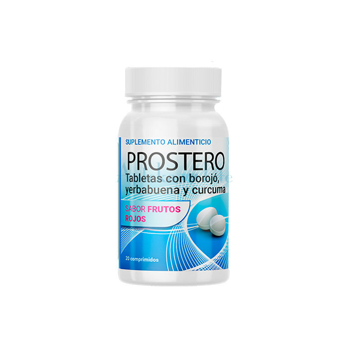 ➺ ProstEro caps ➺ producto para la salud de la próstata