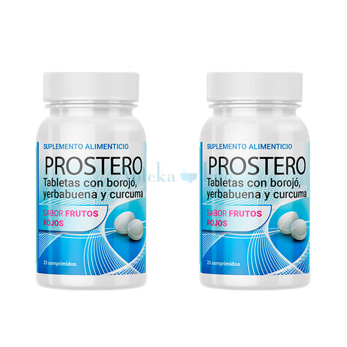 ➺ ProstEro caps ➺ producto para la salud de la próstata