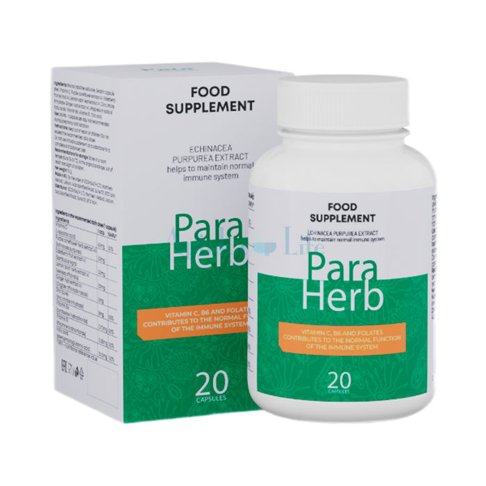 ➺ Para Herb ➺ remedio para la infección parasitaria del cuerpo