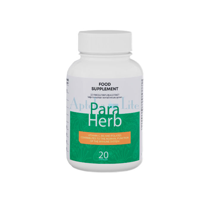 ➺ Para Herb ➺ remedio para la infección parasitaria del cuerpo