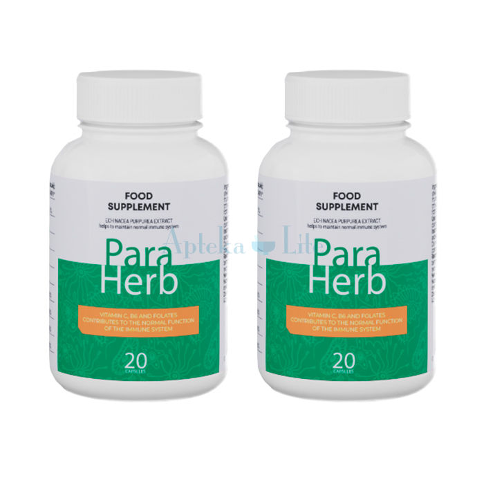 ➺ Para Herb ➺ remedio para la infección parasitaria del cuerpo