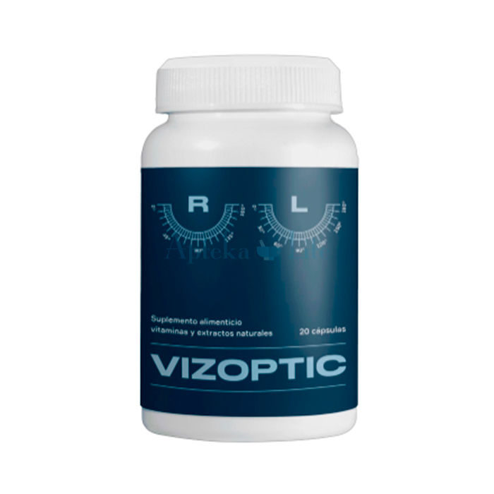 ➺ Vizoptic ➺ producto para la salud ocular