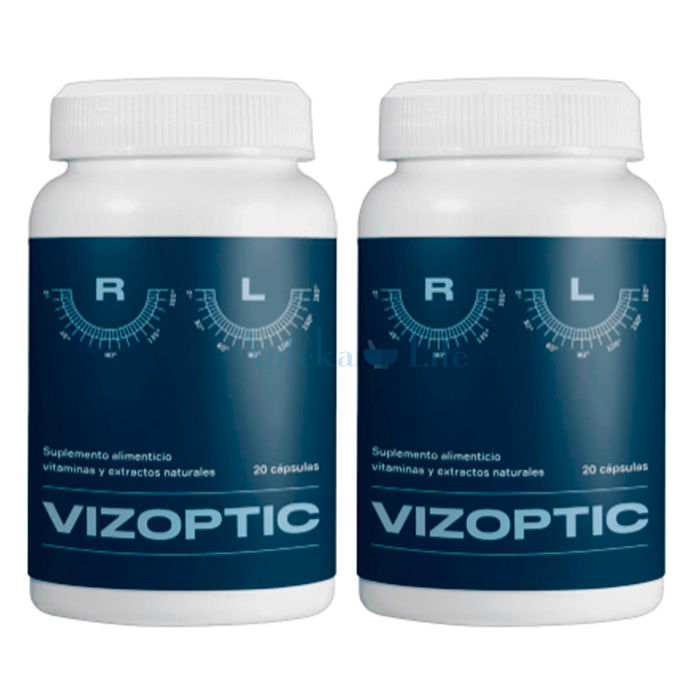 ➺ Vizoptic ➺ producto para la salud ocular