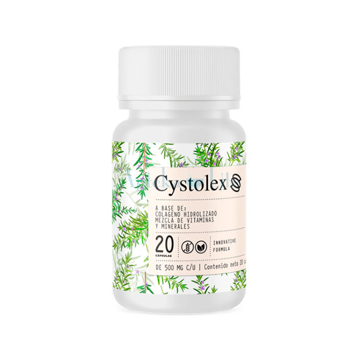 ➺ Cystolex ➺ producto para la salud del sistema genitourinario