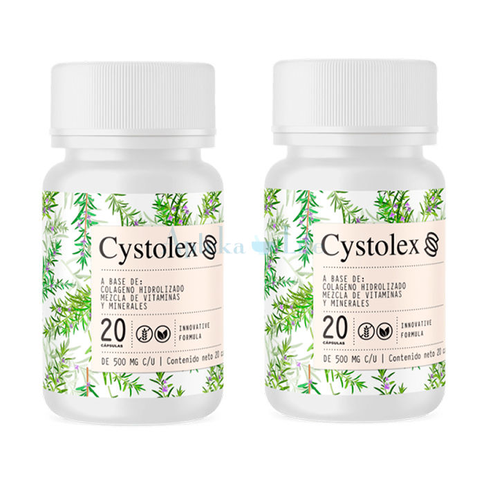 ➺ Cystolex ➺ producto para la salud del sistema genitourinario