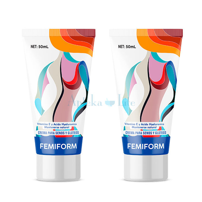 ➺ Femiform cream ➺ producto para agrandar los senos