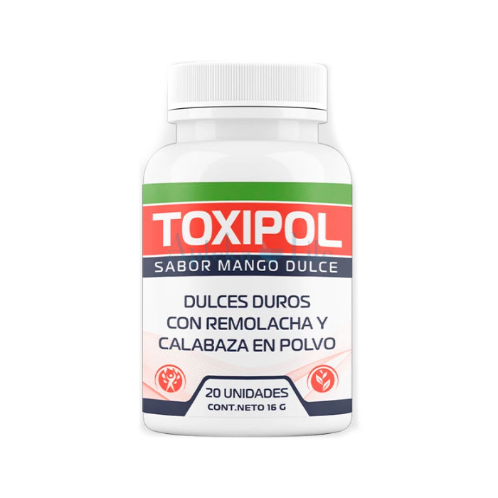 ➺ Toxipol parasitic ➺ remedio para la infección parasitaria del cuerpo