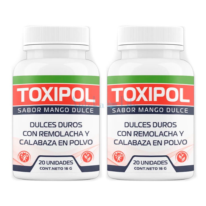 ➺ Toxipol parasitic ➺ remedio para la infección parasitaria del cuerpo