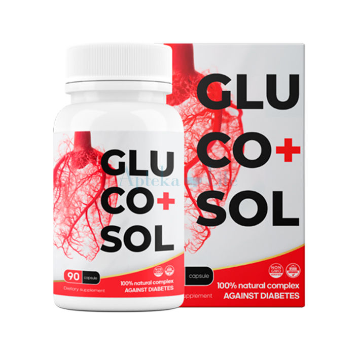 ➺ Glucosol ➺ medios para normalizar los niveles de azúcar