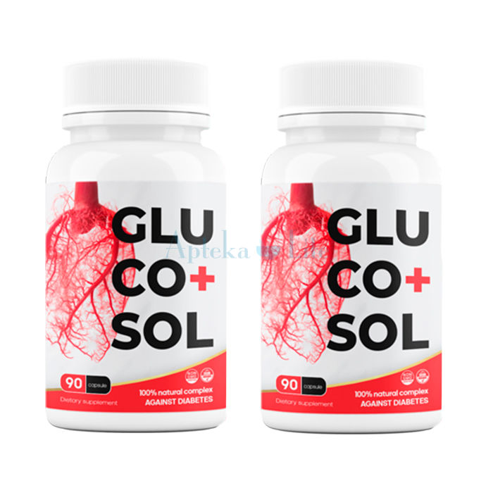 ➺ Glucosol ➺ medios para normalizar los niveles de azúcar