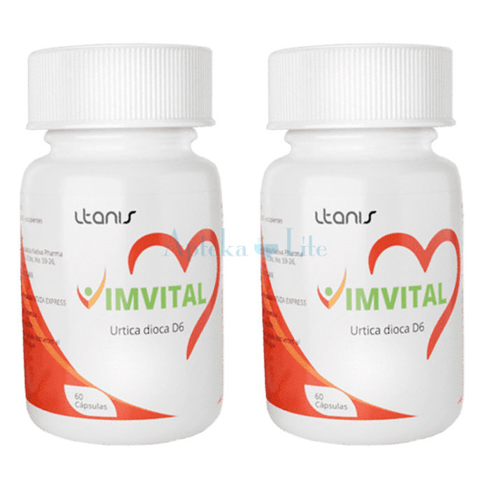 ➺ Vimvital ➺ remedio para la presion arterial alta