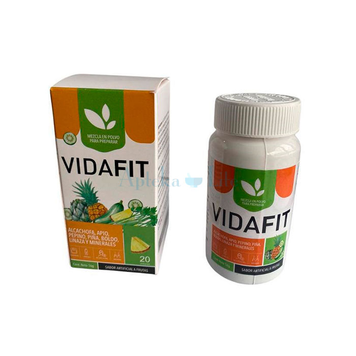 ➺ VidaFit ➺ producto de control de peso