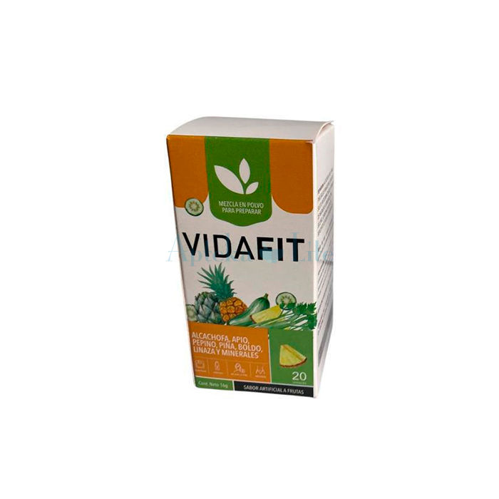 ➺ VidaFit ➺ producto de control de peso