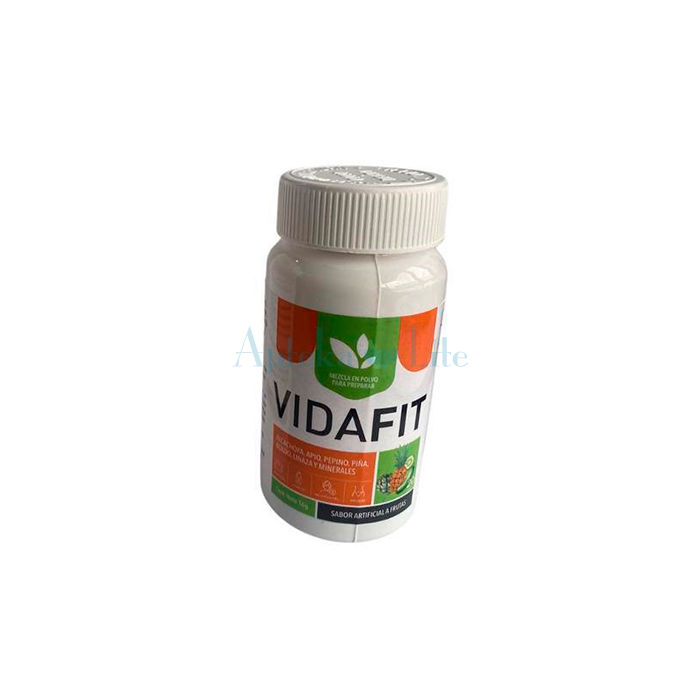 ➺ VidaFit ➺ producto de control de peso