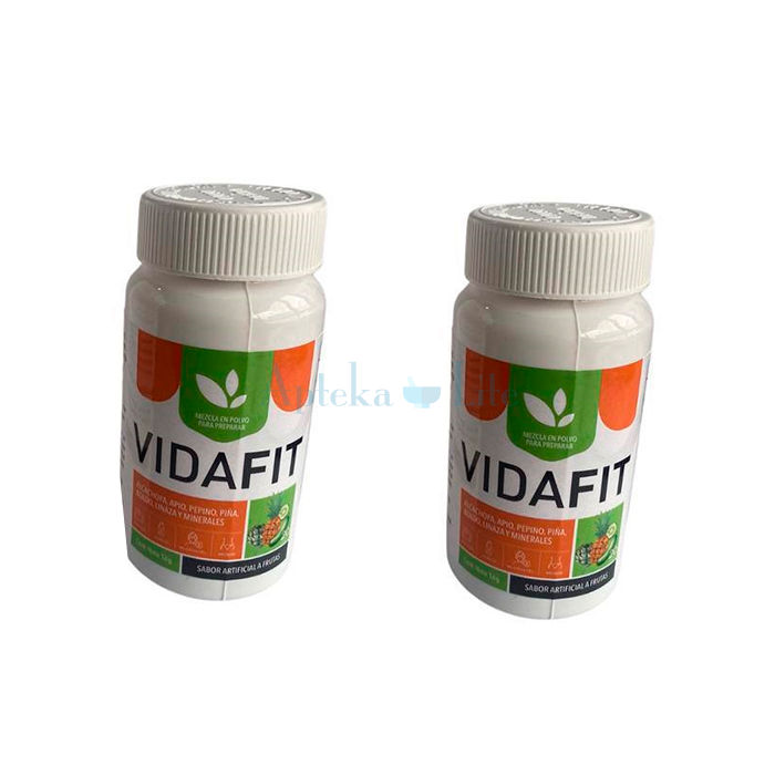 ➺ VidaFit ➺ producto de control de peso