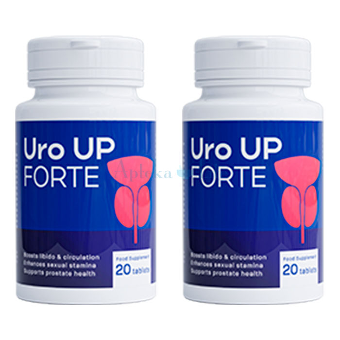 ➺ Uro Up Forte ➺ producto para la salud de la próstata