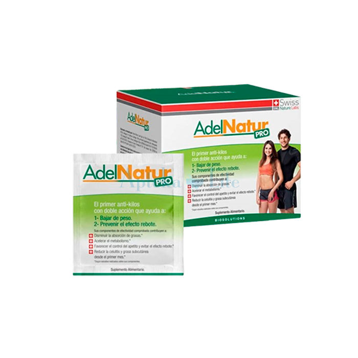 ➺ AdelNatur Pro ➺ weight control product