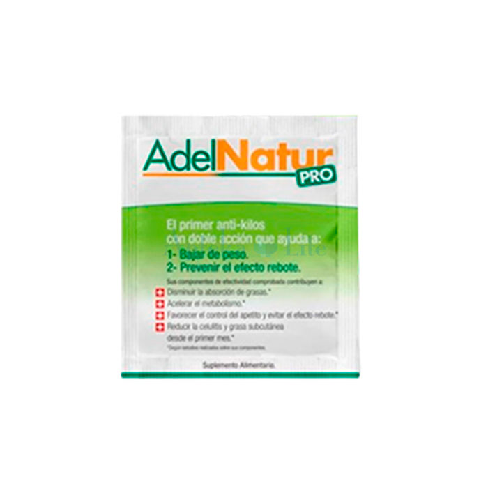 ➺ AdelNatur Pro ➺ producto de control de peso