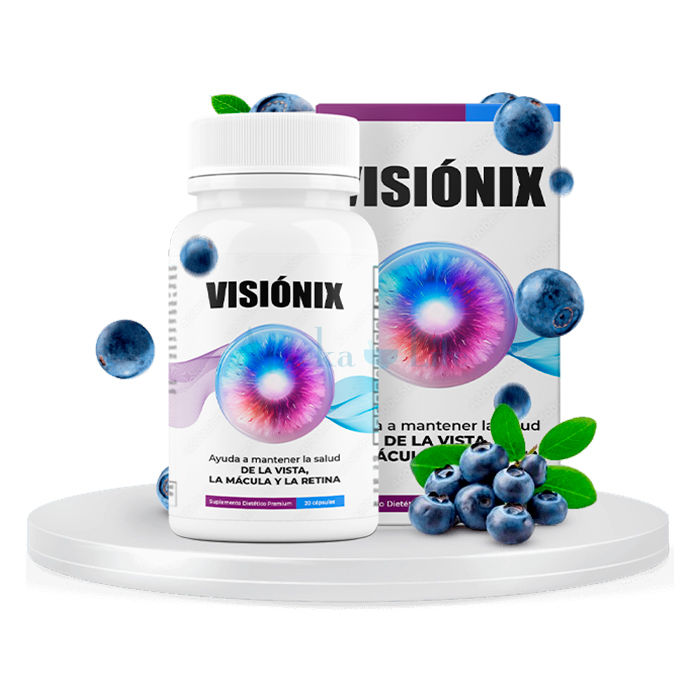 ➺ Visionix ➺ producto para la salud ocular