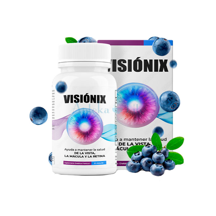 ➺ Visionix ➺ producto para la salud ocular