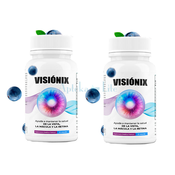 ➺ Visionix ➺ producto para la salud ocular