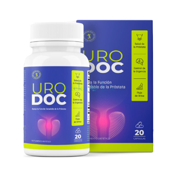 ➺ Urodoc ➺ producto para la salud de la próstata