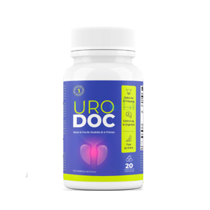 ➺ Urodoc ➺ producto para la salud de la próstata