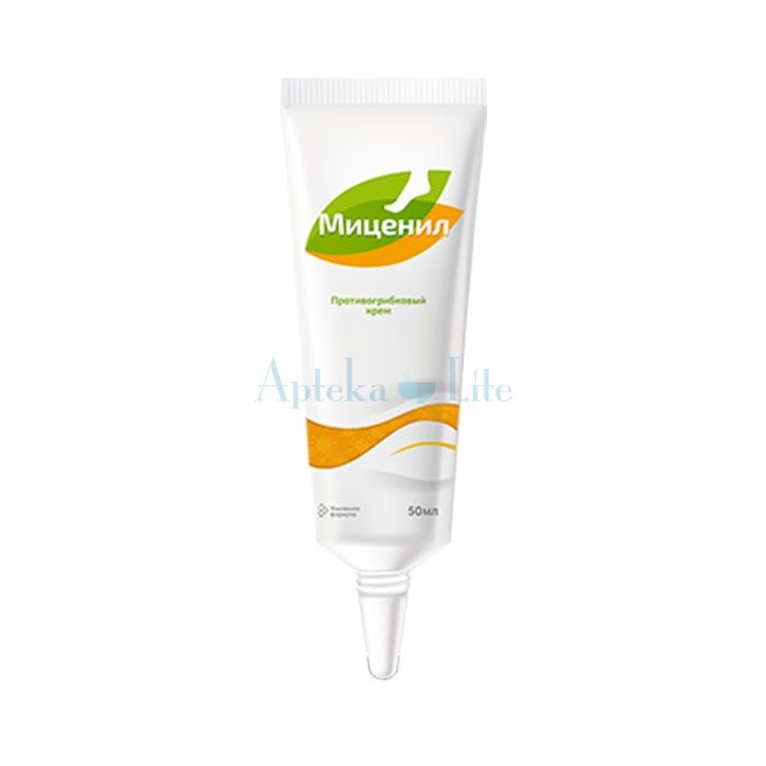 ➺ Micenil ➺ crema para hongos en las uñas y los pies