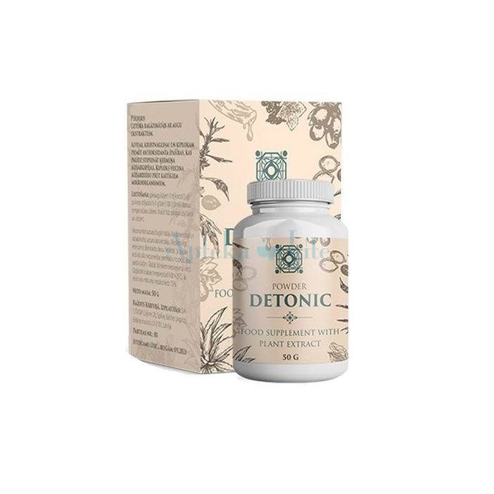 ➺ Detonic ➺ remedio para adelgazar