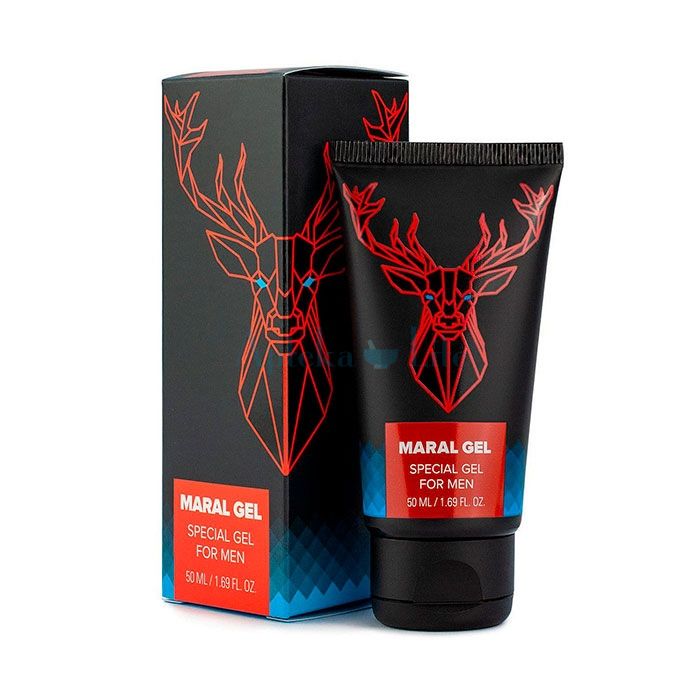 ➺ Maral Gel ➺ penis enlargement gel