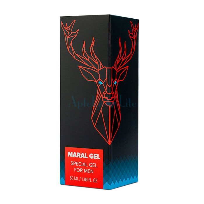 ➺ Maral Gel ➺ penis enlargement gel